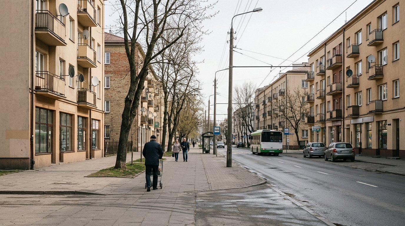 Akcja prewencyjna białostockich strażaków: „Czujka na straży Twojego bezpieczeństwa”