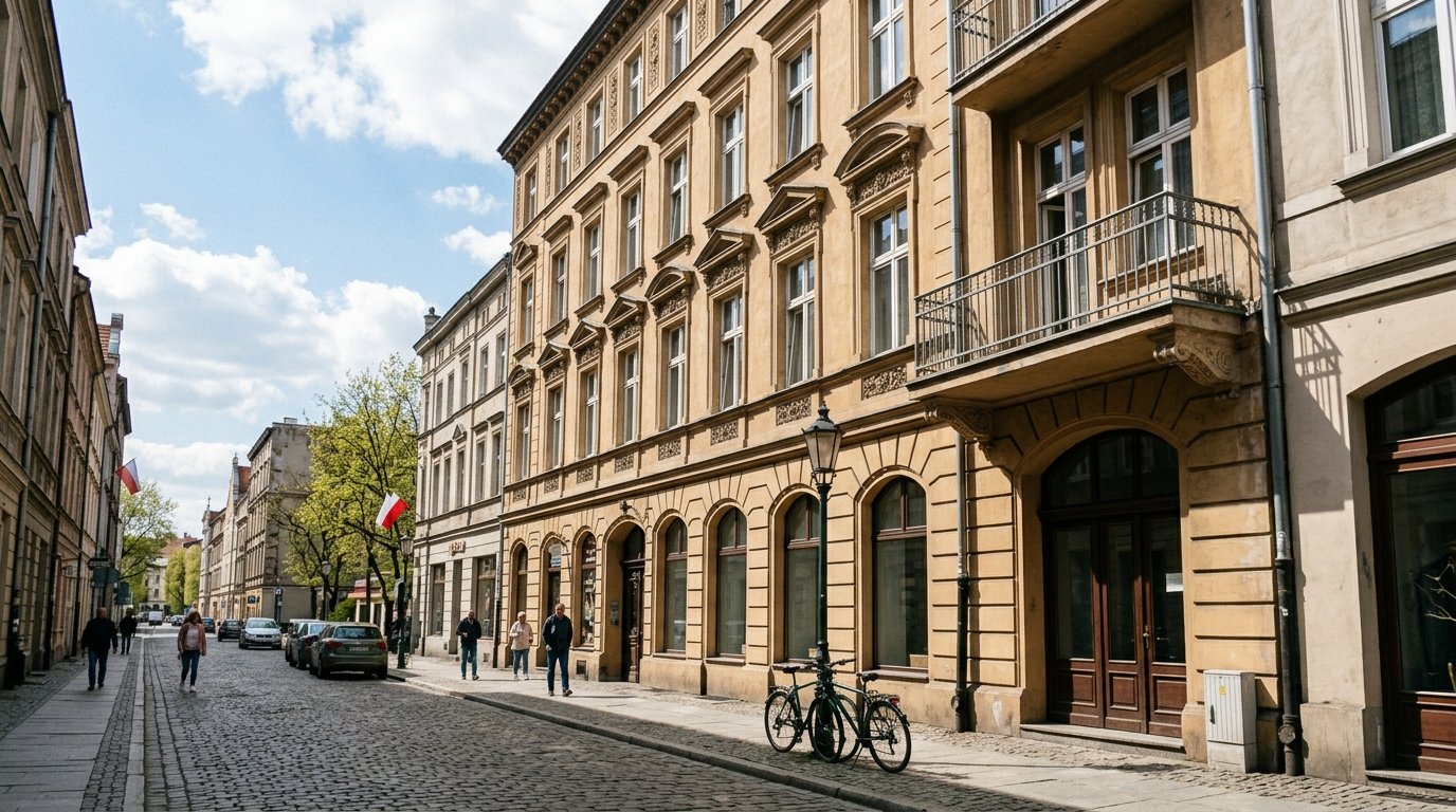 Biblioteka Raczyńskich wyprzedaje wyposażenie z ul. Wronieckiej