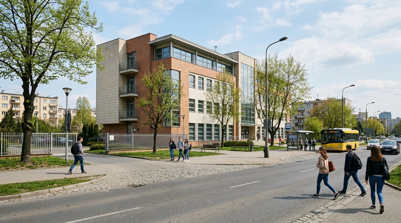 Debata społeczna na temat bezpieczeństwa w Katowicach