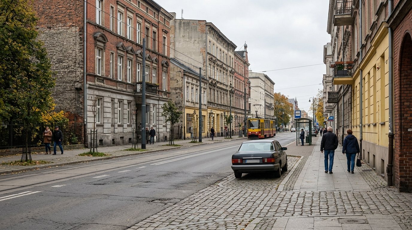 Łódź: Policjanci zatrzymali 44-latka poszukiwanego przez 14 lat