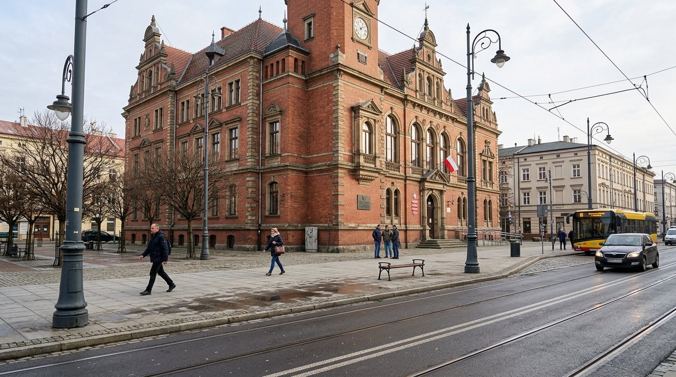 Spotkanie w Ratuszu z okazji Dnia Obrony Cywilnej