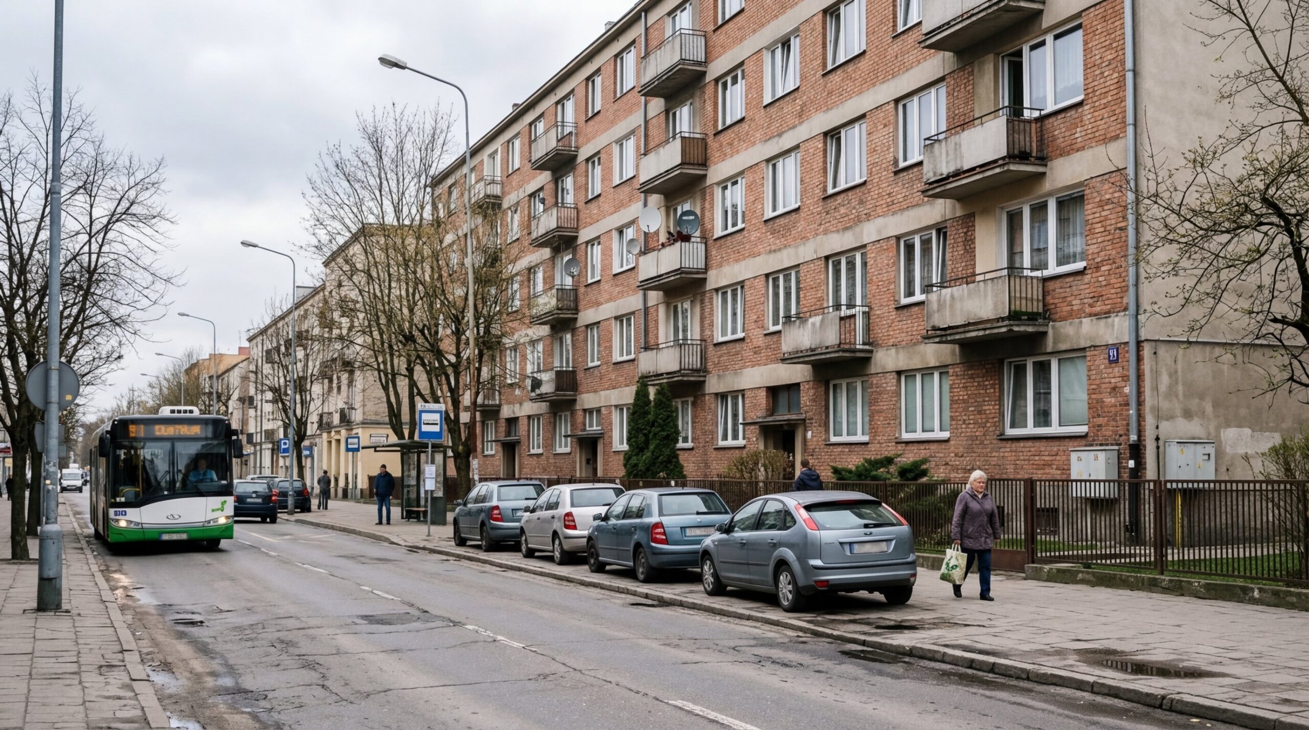 Tymczasowy areszt dla sprawców włamania do mieszkania w centrum Białegostoku