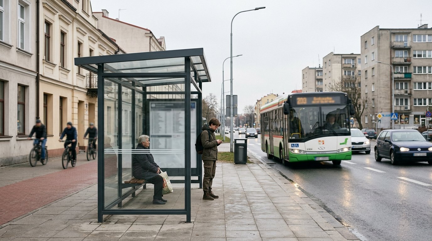 Białostocka Komunikacja Miejska publikuje przyszły rozkład jazdy