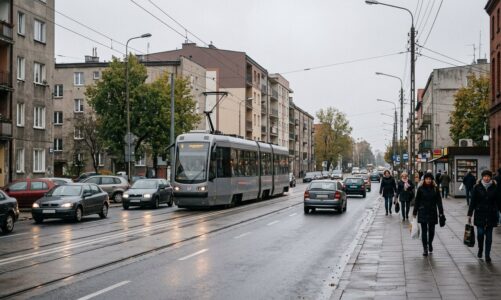 Utrudnienia w ruchu 30 kwietnia: Diecezjalna Piesza Pielgrzymka w Bielsku-Białej