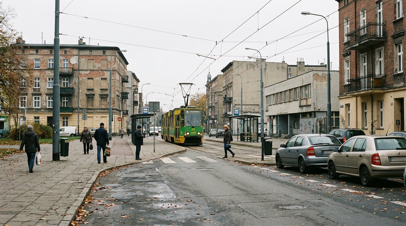 Utrudnienia na autostradzie A4 pod Wrocławiem