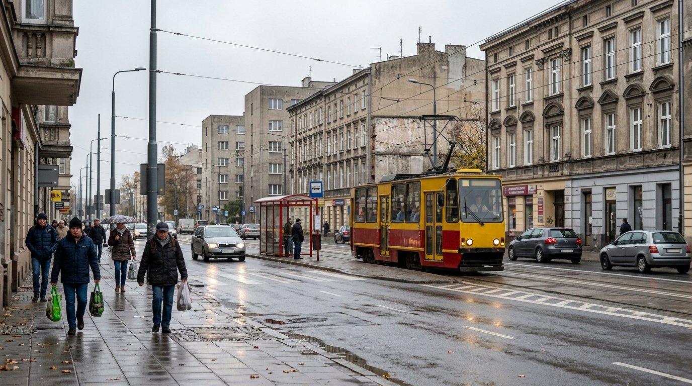 Modernizacja ulic Gazowej i Karwińskiej na Brochowie: harmonogram prac i utrudnienia