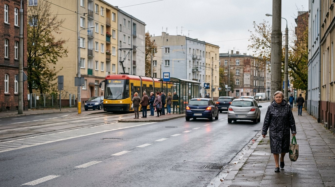 Mieszkańcy zdecydują o lokalizacji 100 nowych drzew na Widzewie