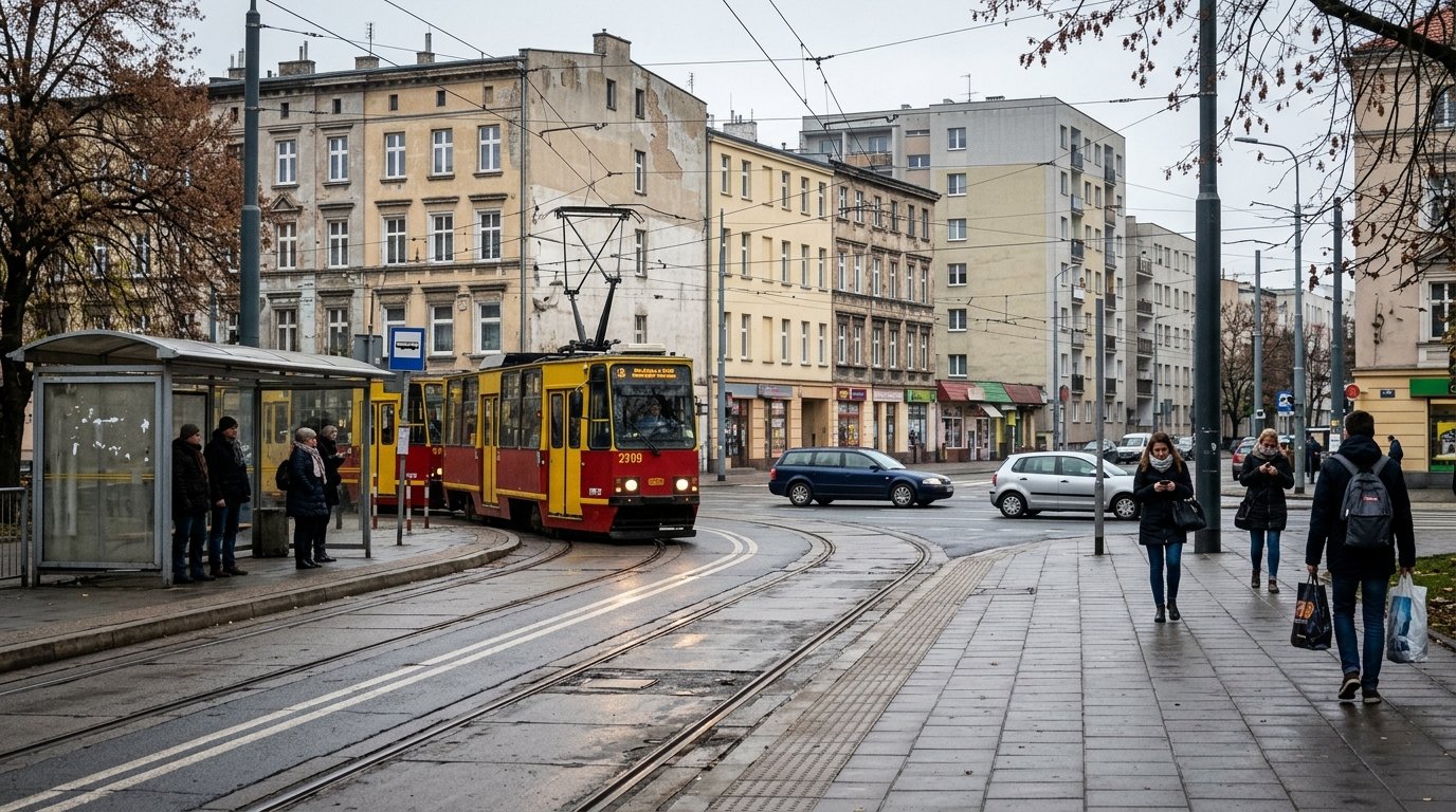 Rozpoczyna się remont nawierzchni na ul. Serbskiej