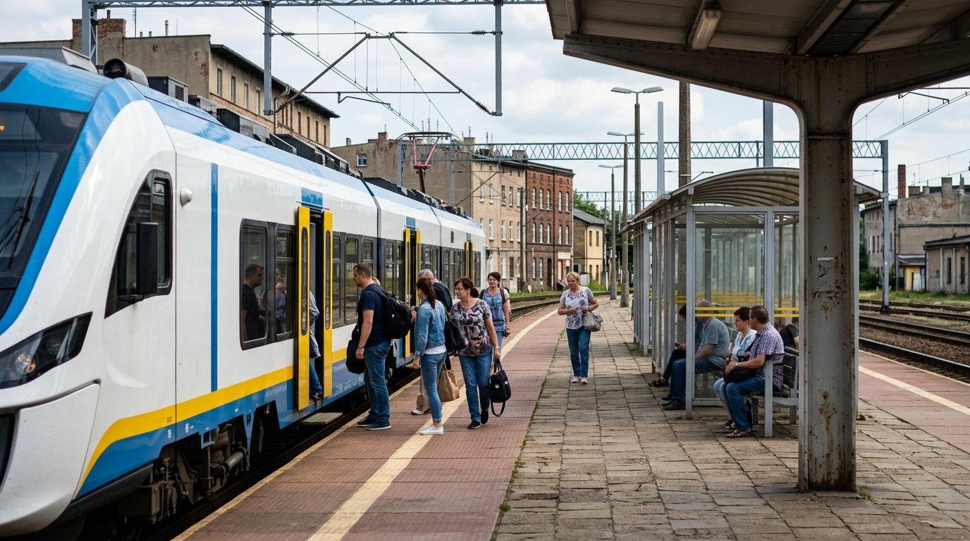 Dolnośląski Bilet Weekendowy z wydłużonym okresem ważności w święta