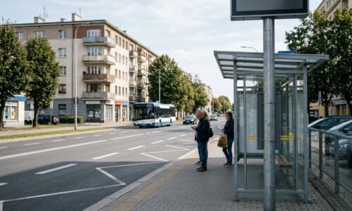 Gdynia: Ruszyły prace nad projektem 50 nowych tablic informacji pasażerskiej