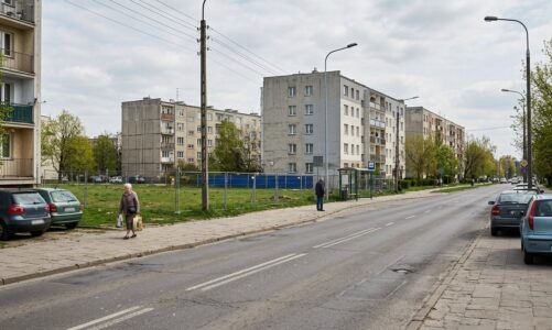 Lublin: Podpisano umowę na budowę 99 mieszkań komunalnych przy ul. Wrońskiej