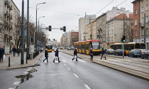 Planowane zgromadzenia w centrum Warszawy – możliwe utrudnienia