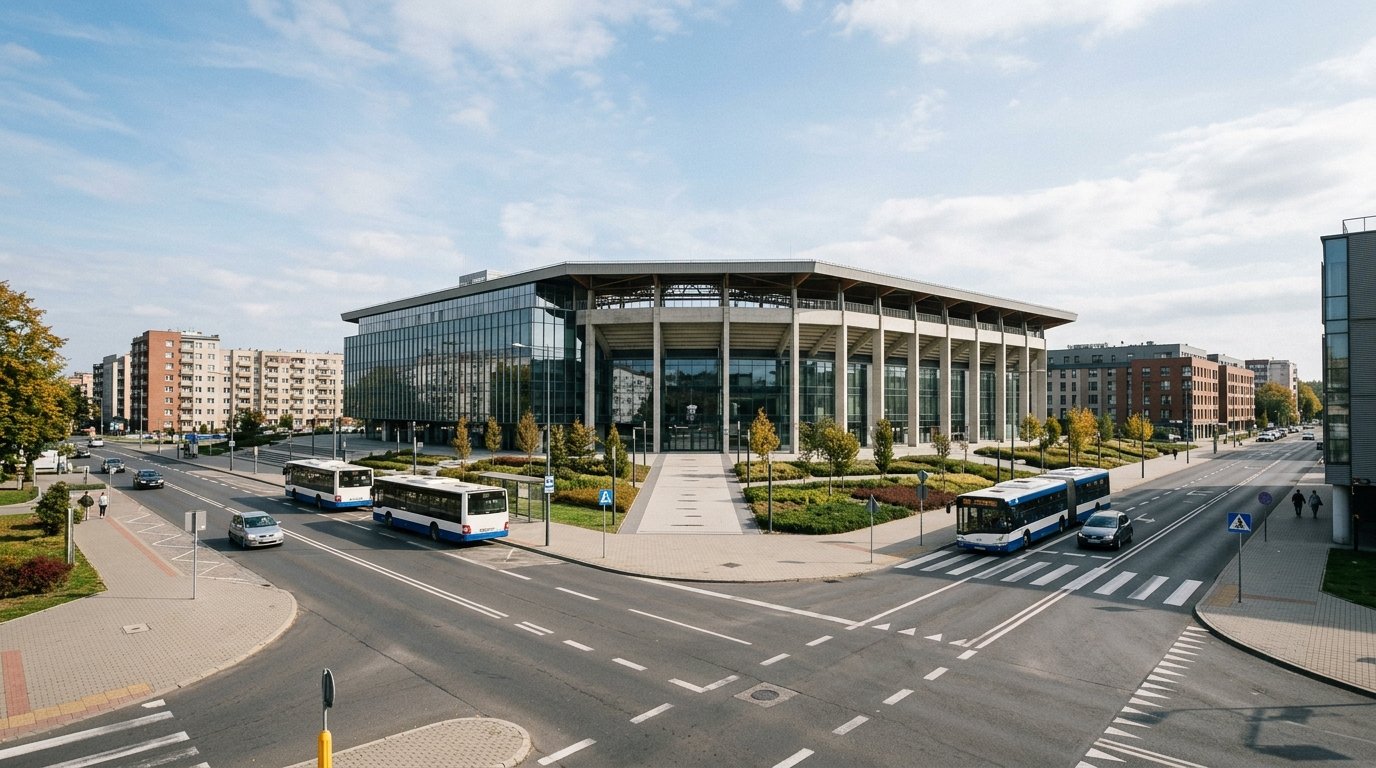 Policja podsumowuje zabezpieczenie meczu GKS Katowice – Motor Lublin na Arenie Katowice