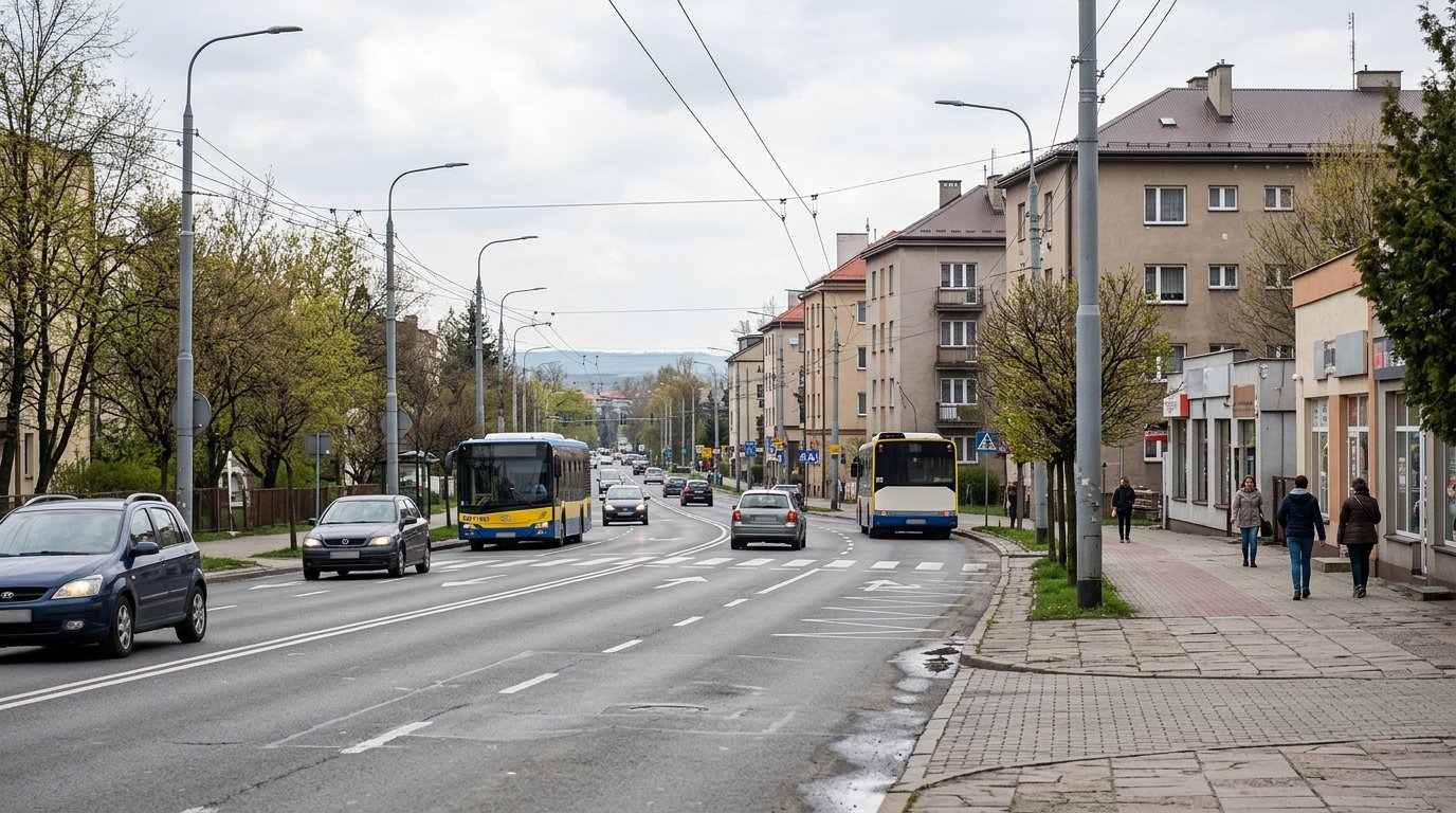 Policja prowadzi wzmożone kontrole prędkości w Bielsku-Białej
