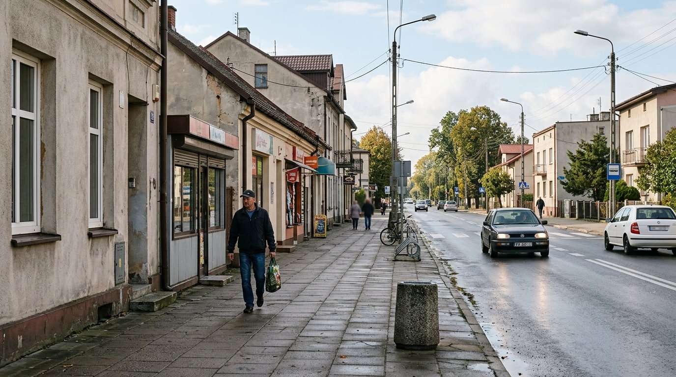 Próba użycia znalezionej karty w Czechowicach-Dziedzicach. Mężczyzna został zatrzymany