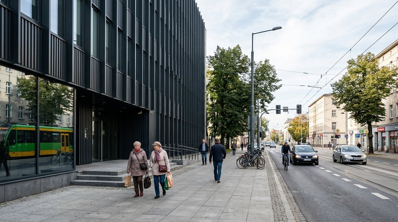 Rusza cykl spotkań „Aktywni w Sieci” dla poznańskich seniorów