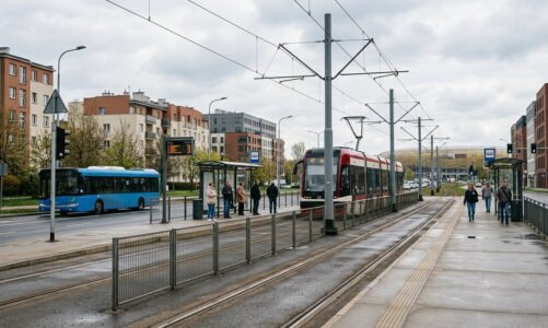 Utrudnienia komunikacyjne: dodatkowe tramwaje po meczu Lechia Gdańsk – Raków Częstochowa