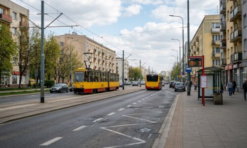 Utrudnienia na ul. Wałowickiej: zmiany w kursowaniu linii 127, 228 i 129 od 28 kwietnia