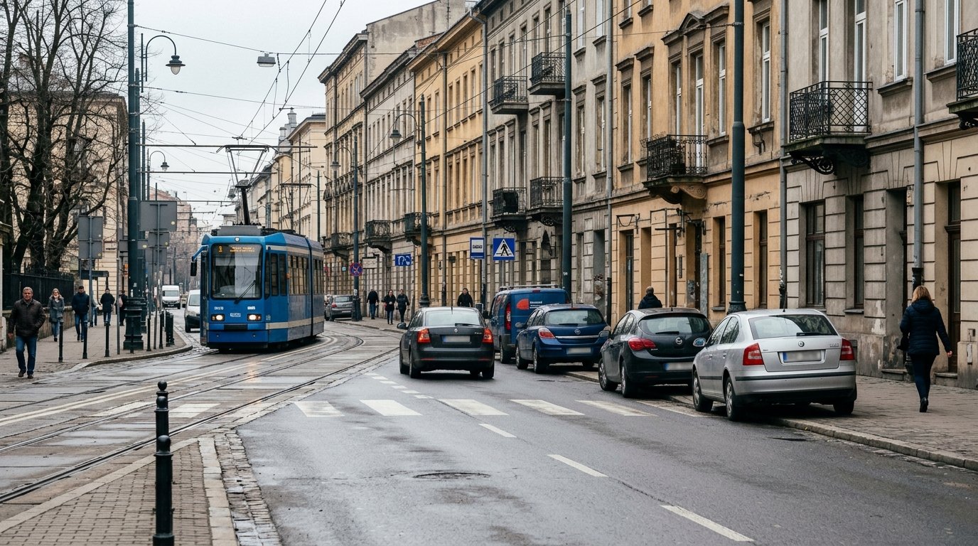 Zarząd Dróg Miasta Krakowa ogłosił wyniki przetargu na zbycie pojazdów