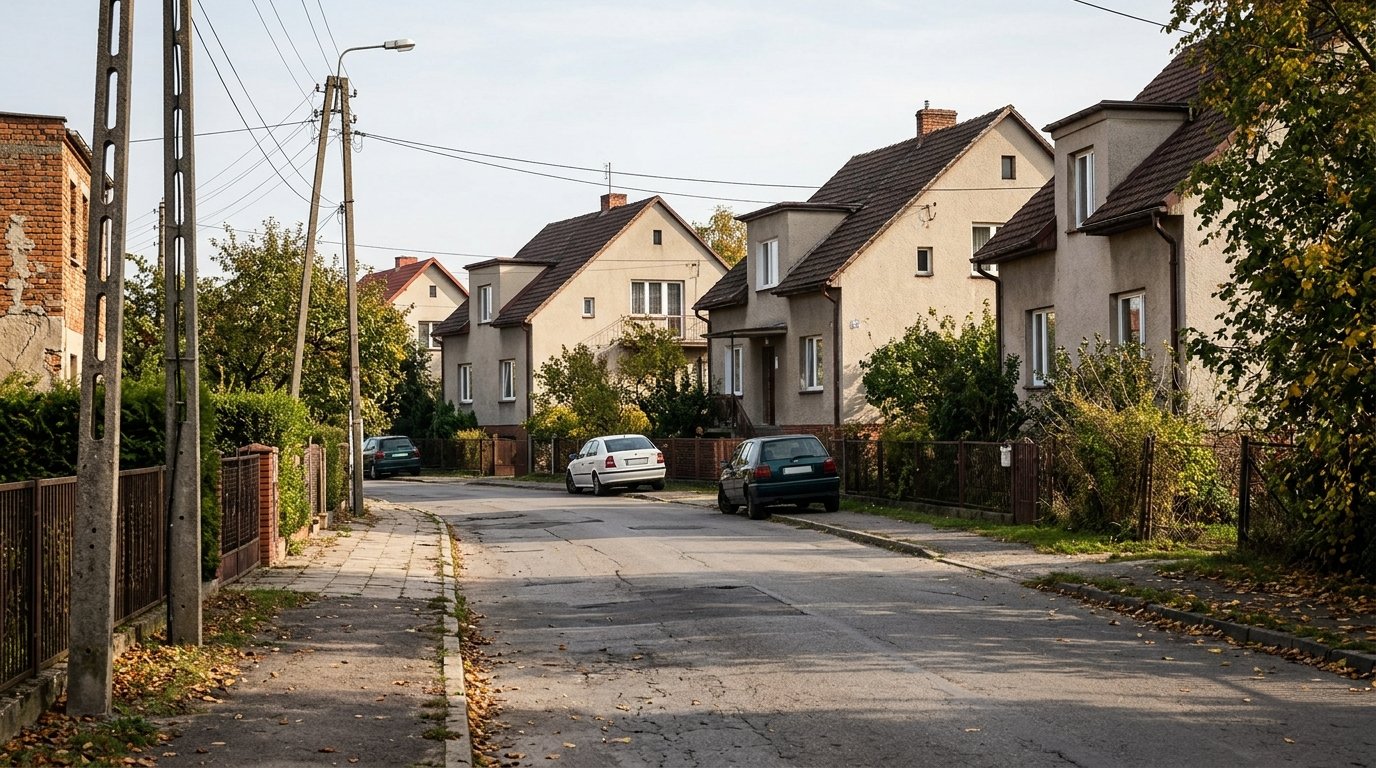 Zdarzenie drogowe w Bystrej. Zatrzymano nietrzeźwego kierowcę z zakazem prowadzenia pojazdów