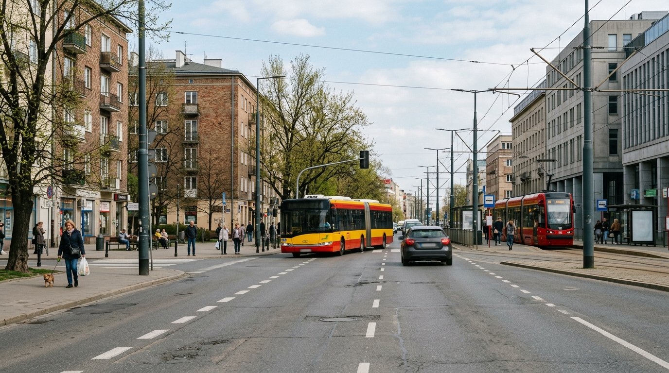 Zmiany w komunikacji miejskiej: Uruchomienie specjalnej linii „W” na Wielkanoc