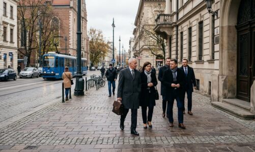 Stanisław Kracik pełniącym obowiązki prezydenta Krakowa