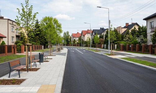 Remont Bema zakończony. Kiedy kierowcy pojadą nową ulicą? [ZDJĘCIA]