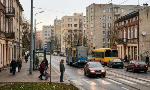 Prace remontowe na autostradzie A1 w województwie łódzkim. Zmiany w organizacji ruchu
