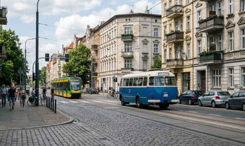 MPK Poznań uruchamia linie turystyczne. W niedzielę na trasę wyjedzie zabytkowy „ogórek”