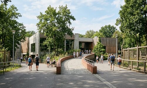 Nowy nosorożec we wrocławskim zoo: Csülök dołączył do Marusi