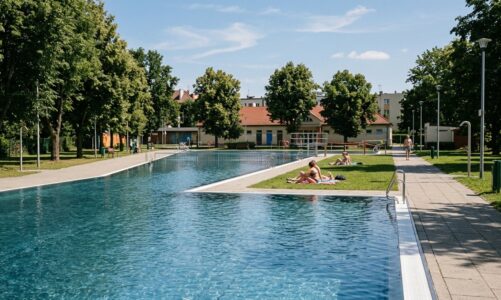 Otwarcie wrocławskich kąpielisk i basenów letnich