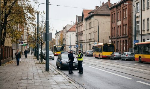 Policja wsparła V Manewry Ratownicze Młodzieżowych Drużyn Pożarniczych w Czańcu