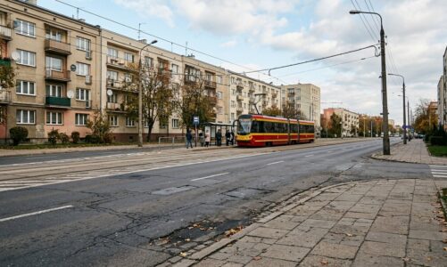 Rusza remont ulicy św. Wojciecha w Łodzi
