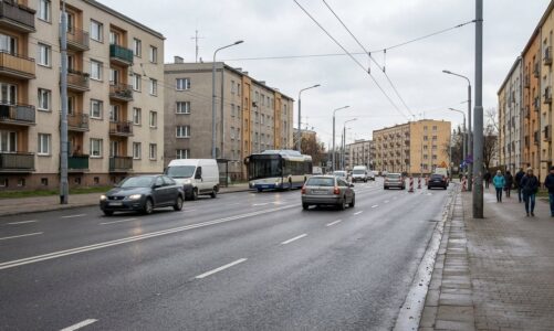 Utrudnienia na ul. Unruga w Gdyni: Awaria sieci wodociągowej