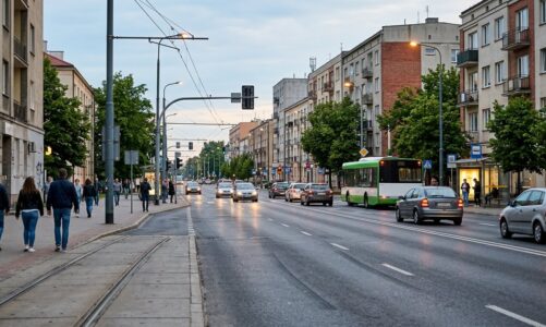 Utrudnienia w ruchu i zmiany w komunikacji miejskiej w Białymstoku w dniach 19-20 czerwca