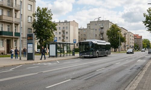 Zmiany w funkcjonowaniu gdańskiej komunikacji miejskiej: linie 106, 138, 158, 166 i 258