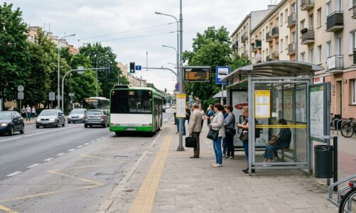 Zmiany w komunikacji miejskiej: likwidacja linii 200, 201 oraz 202