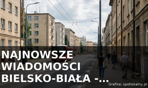 Najnowsze wiadomości Bielsko-Biała – Niedziela 12.07.2026