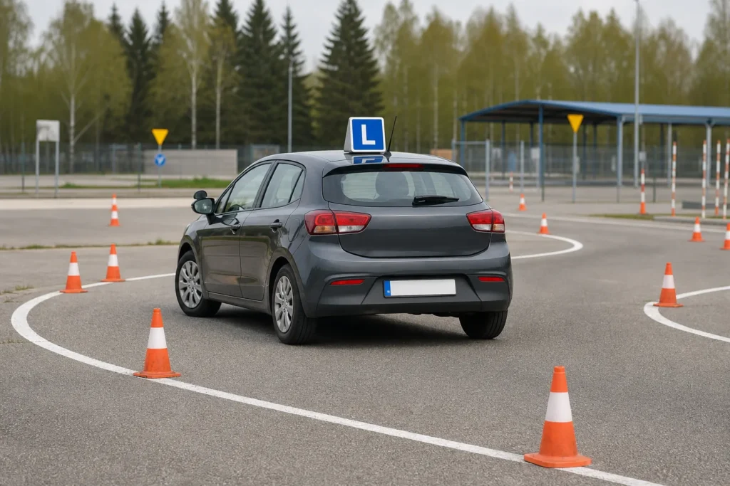 Ile trwa egzamin na prawo jazdy – teoretyczny i praktyczny