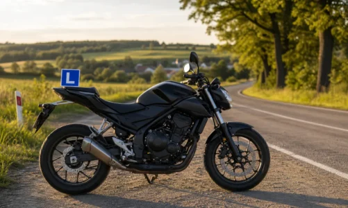 Kategoria A — jakie motocykle można prowadzić i jak zdobyć uprawnienia