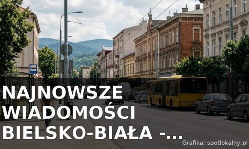 Najnowsze wiadomości Bielsko-Biała – Sobota 18.07.2026