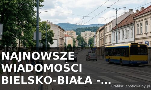 Najnowsze wiadomości Bielsko-Biała – Niedziela 19.07.2026