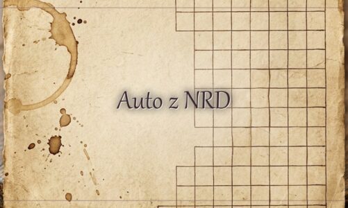 Auto z NRD – hasło do krzyżówki