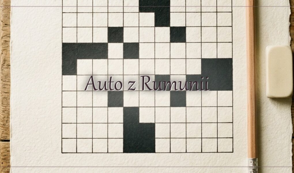 Auto z Rumunii