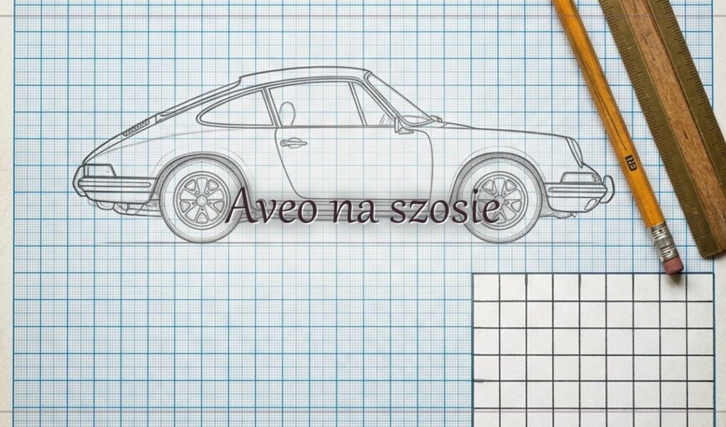Aveo na szosie