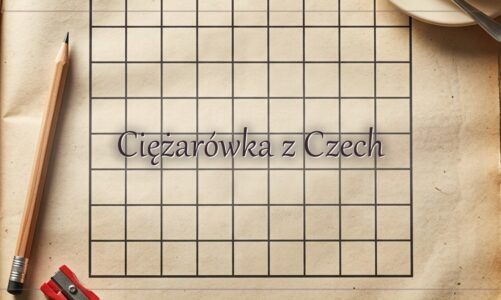 Ciężarówka z Czech – hasło do krzyżówki