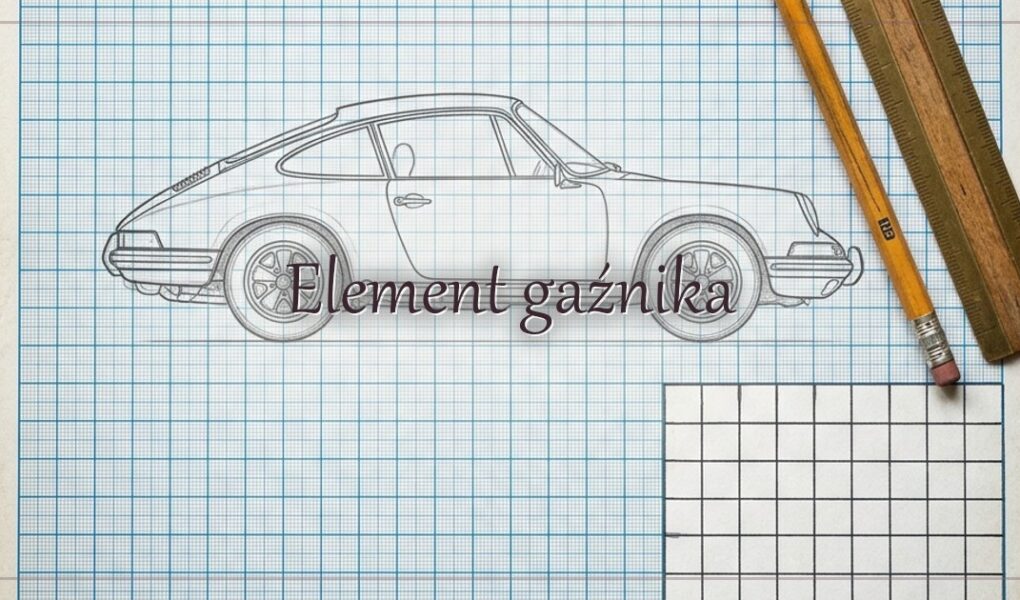 Element gaźnika