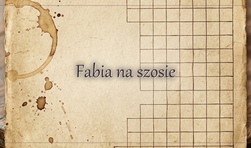 Fabia na szosie