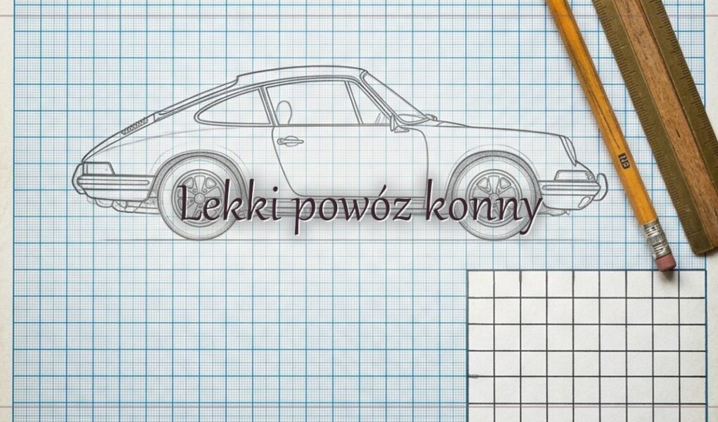 Lekki powóz konny