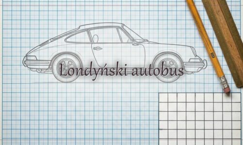 Londyński autobus